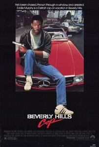 Un Detective Suelto en Hollywood (1984) poster